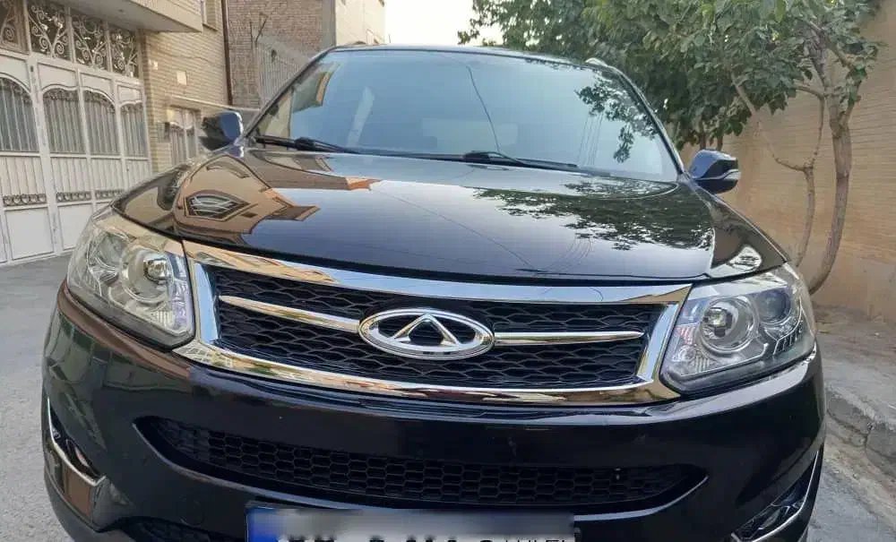 چری تیگو 5 اکسلنت (فول) - 1395