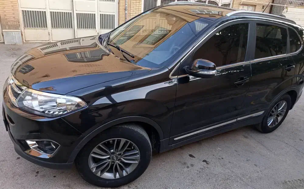 چری تیگو 5 اکسلنت (فول) - 1395