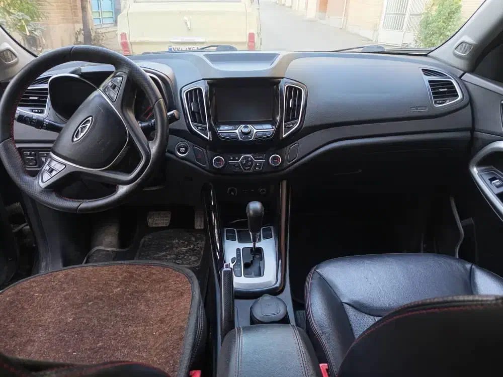 چری تیگو 5 اکسلنت (فول) - 1395