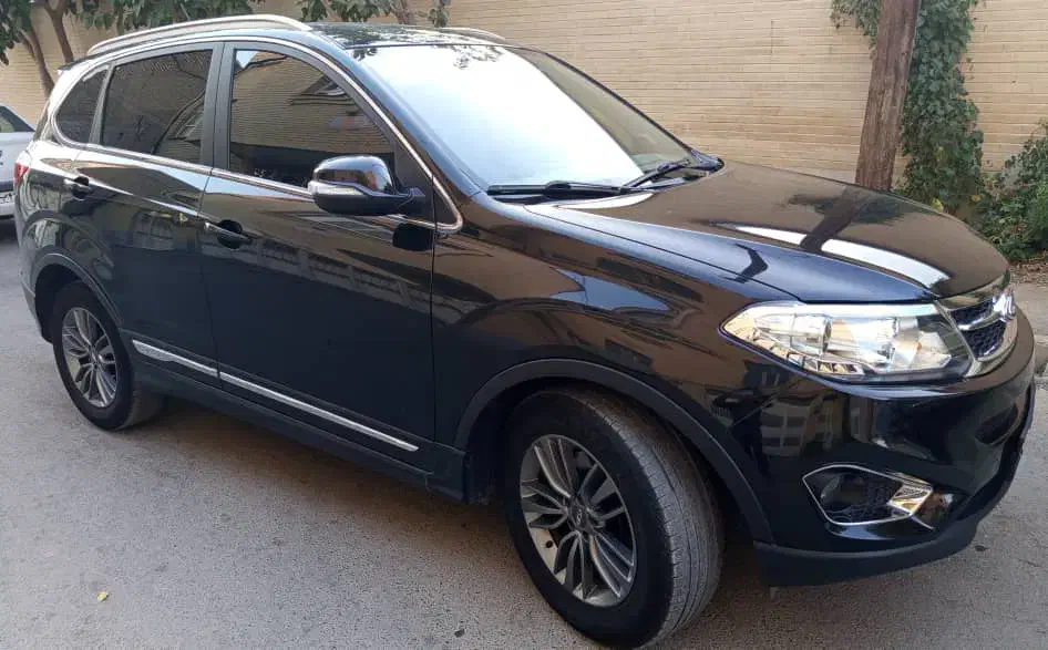 چری تیگو 5 اکسلنت (فول) - 1395