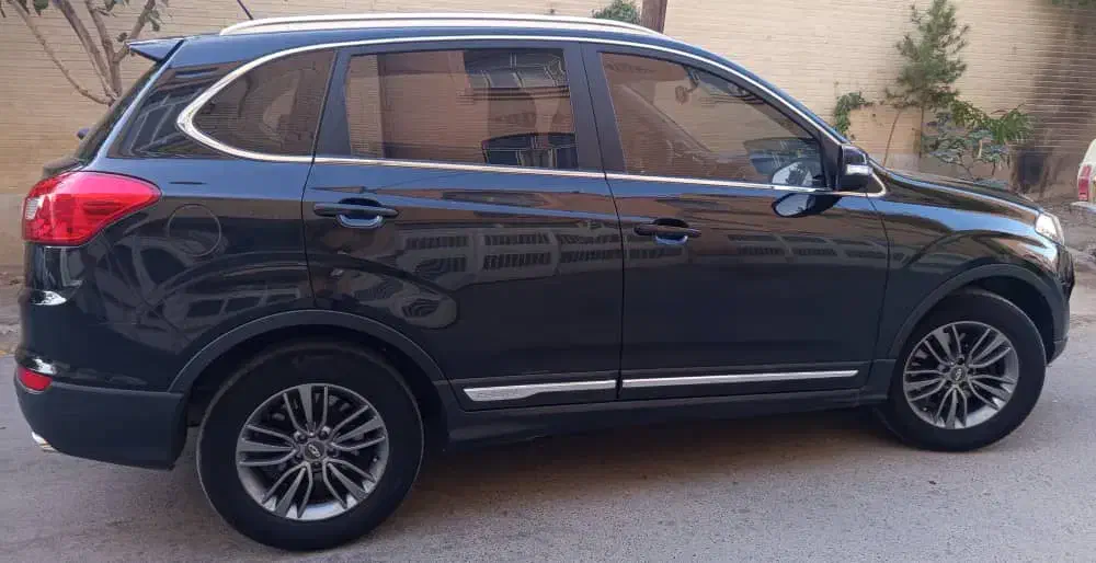 چری تیگو 5 اکسلنت (فول) - 1395