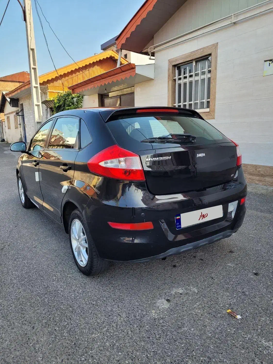 خودرو ام وی ام، 315 هاچ بک آگهی ann_20910139