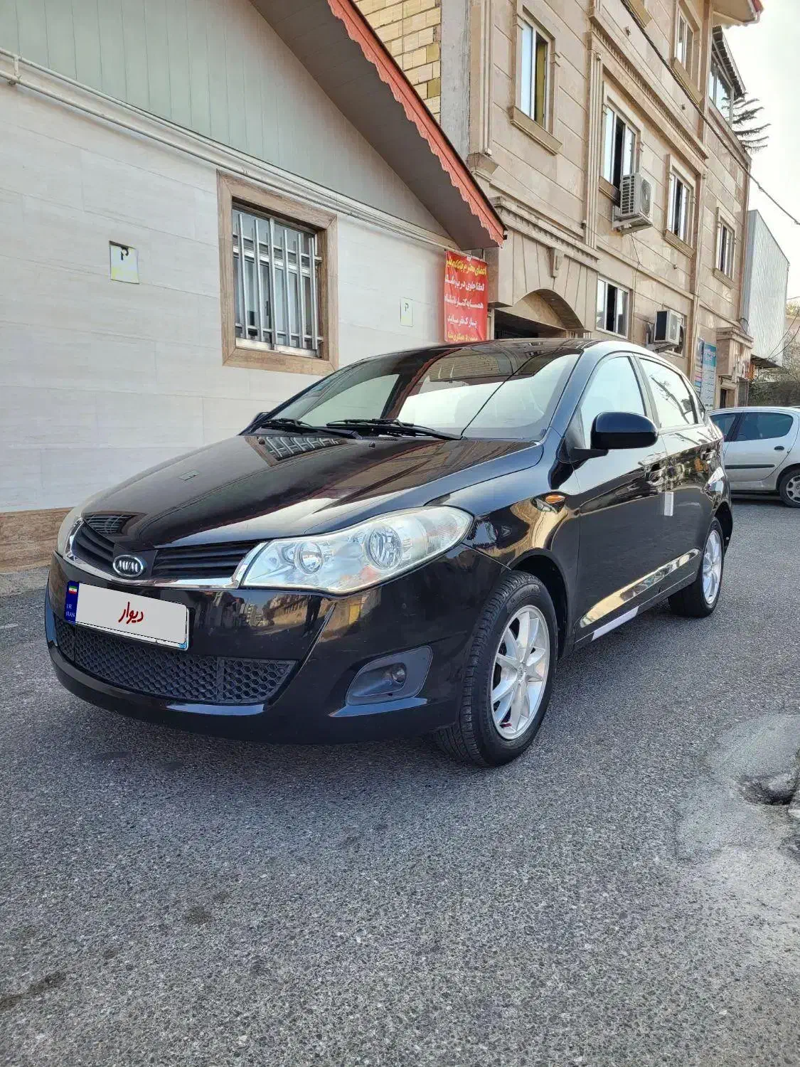 ام وی ام 315 هاچ بک ساده دنده ای - 1393