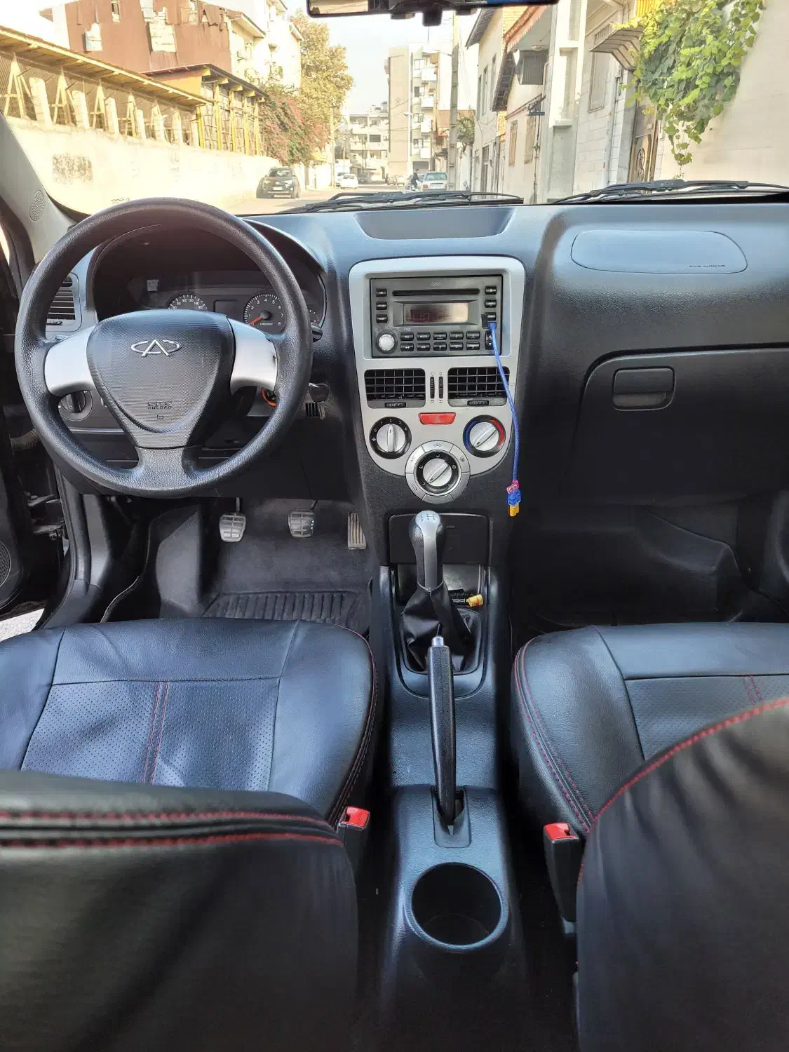 ام وی ام 315 هاچ بک ساده دنده ای - 1393