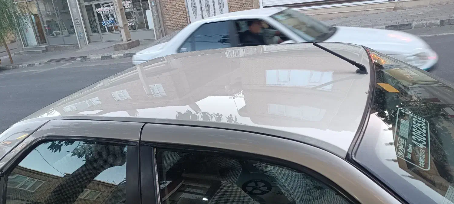 پژو 405 GLX - 1387