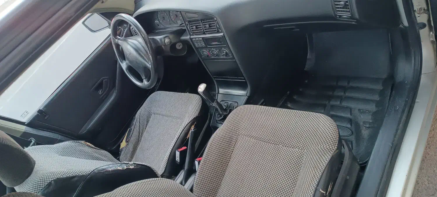 پژو 405 GLX - 1387