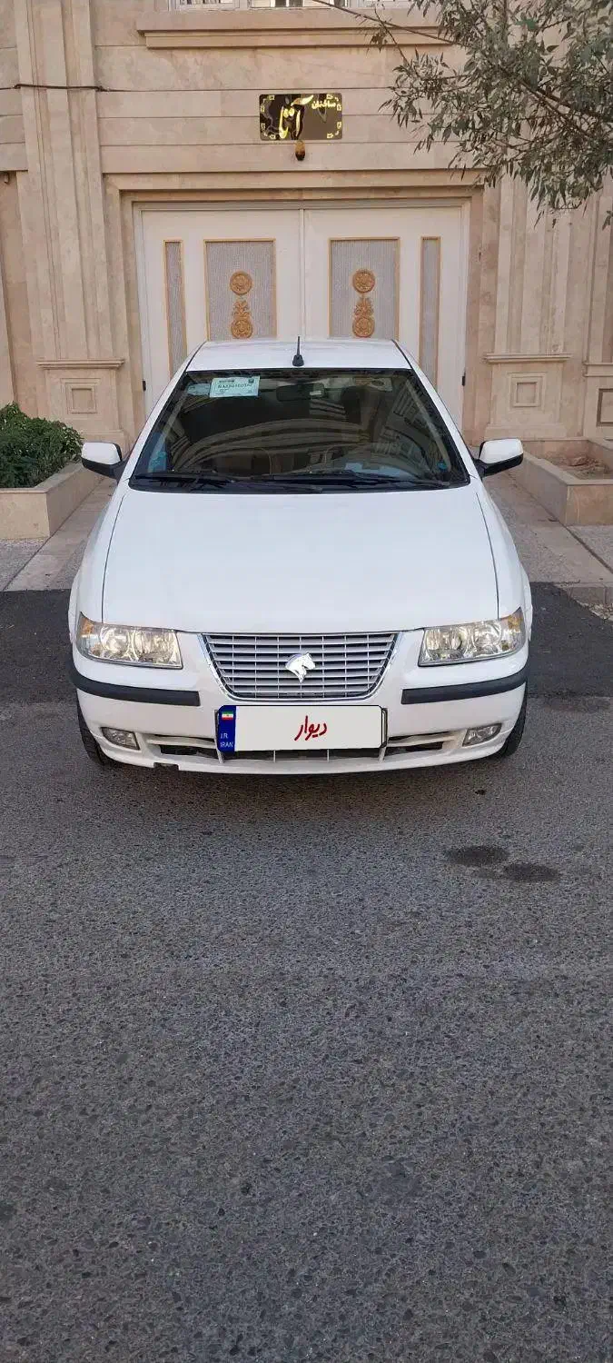 خودرو سمند، LX آگهی ann_20910157