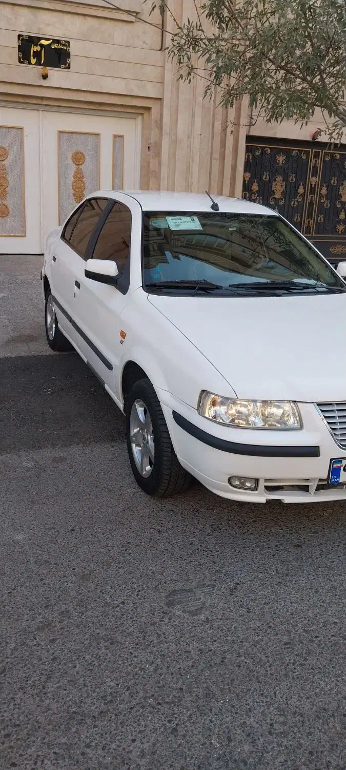 سمند LX XU7 - 1393