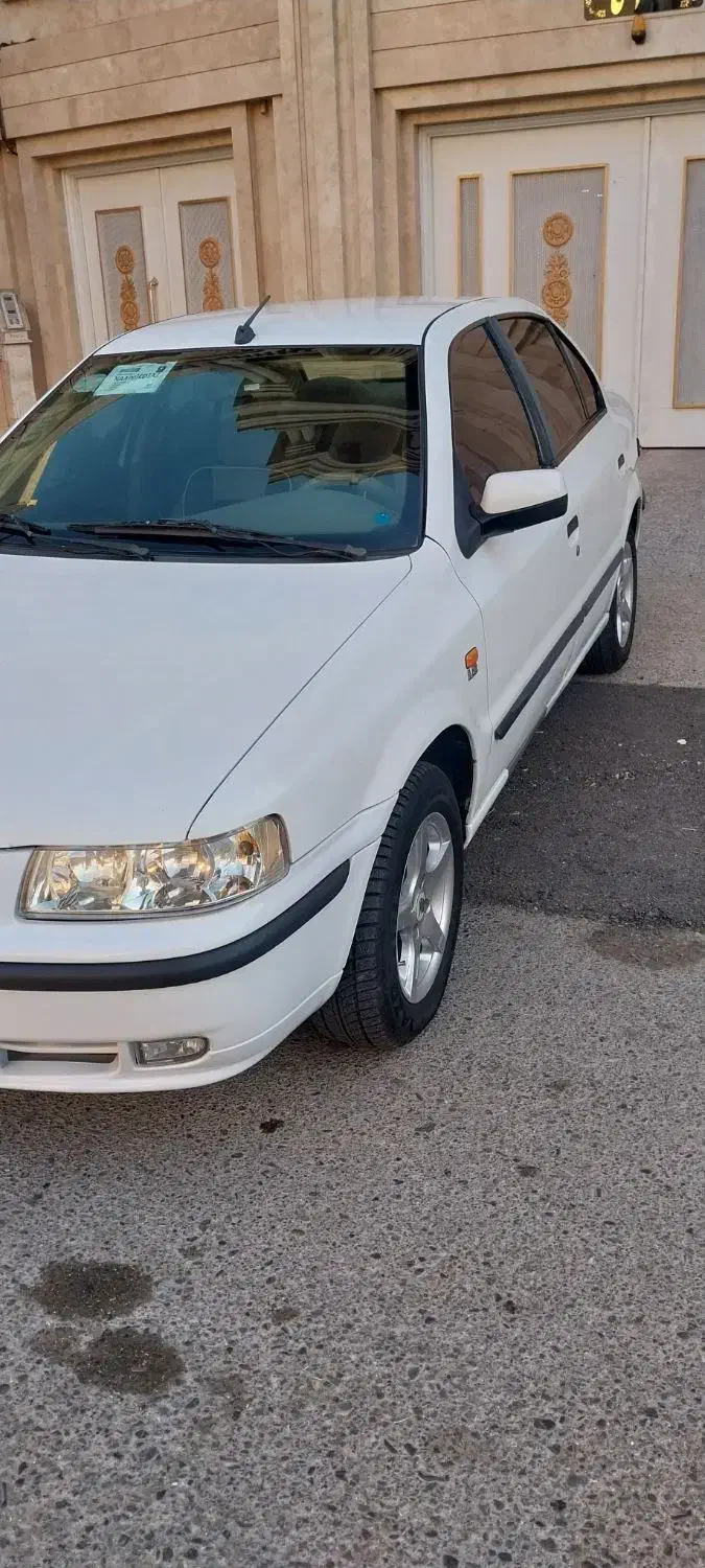 سمند LX XU7 - 1393
