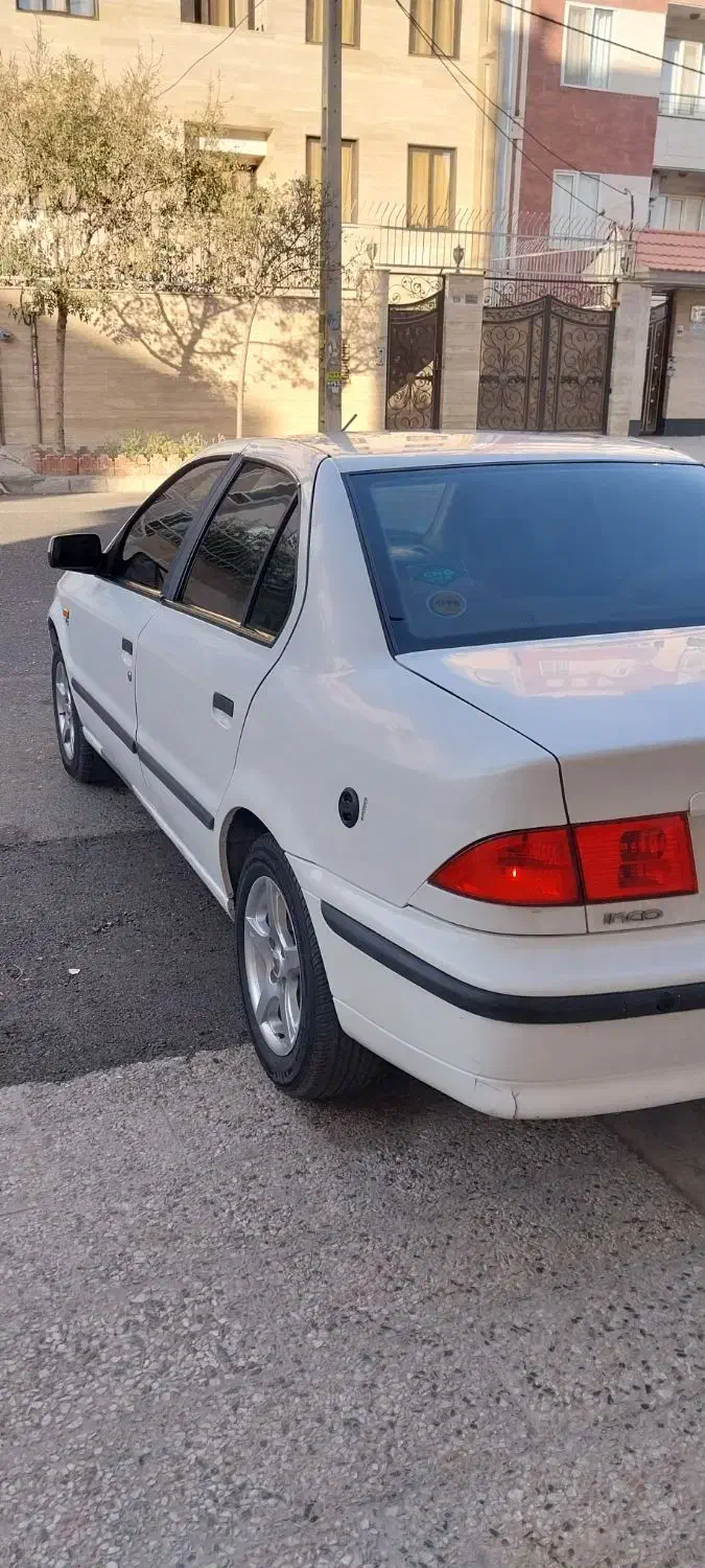 سمند LX XU7 - 1393