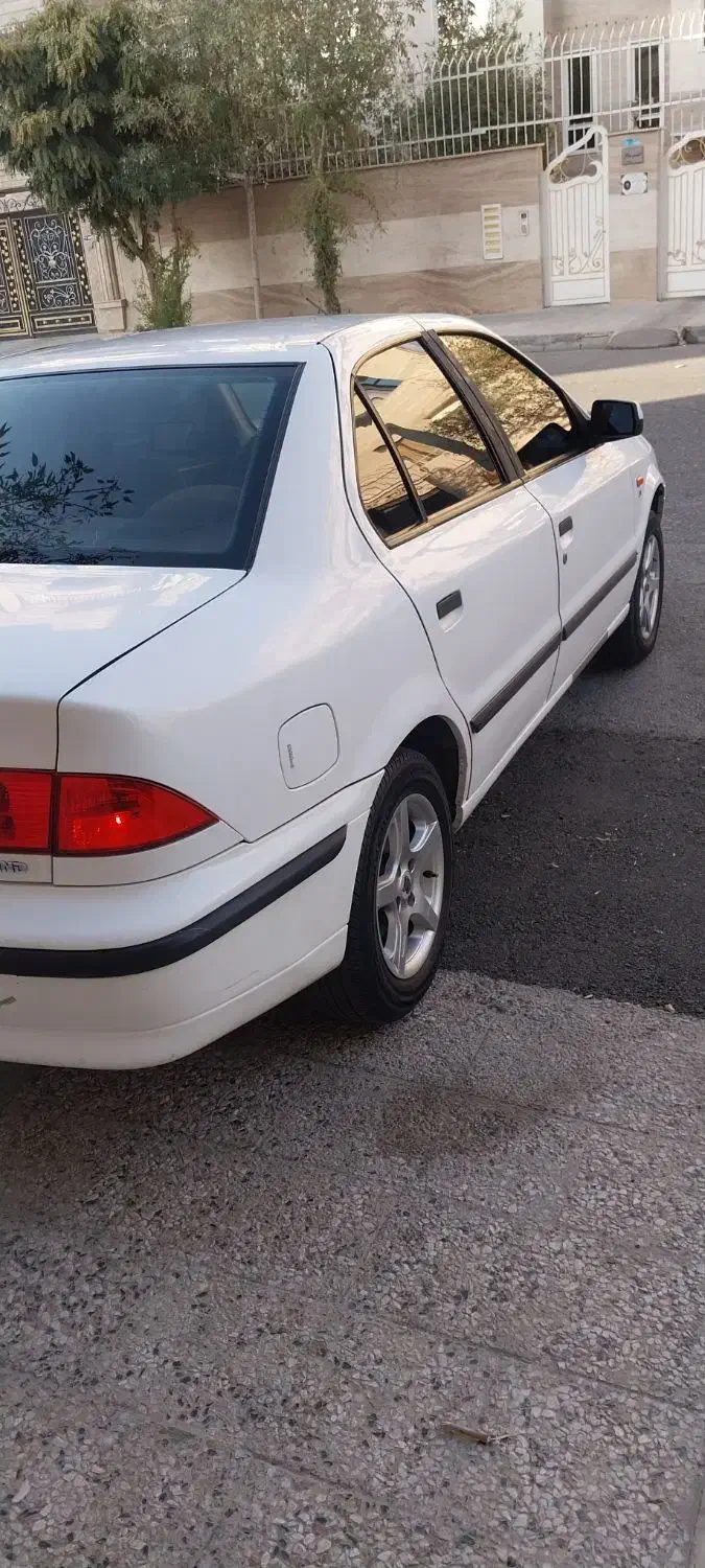 سمند LX XU7 - 1393