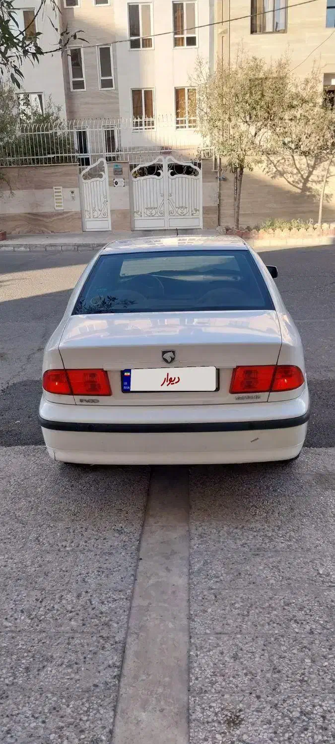 سمند LX XU7 - 1393