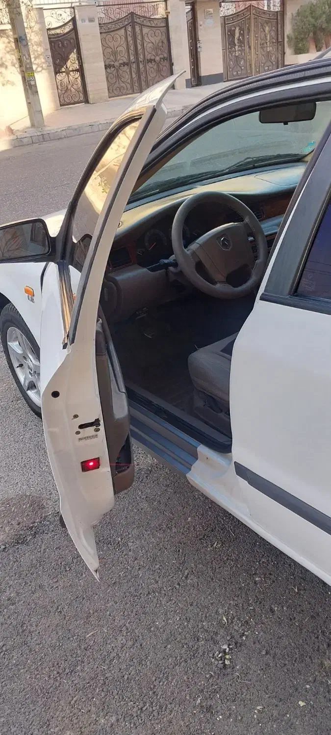 سمند LX XU7 - 1393