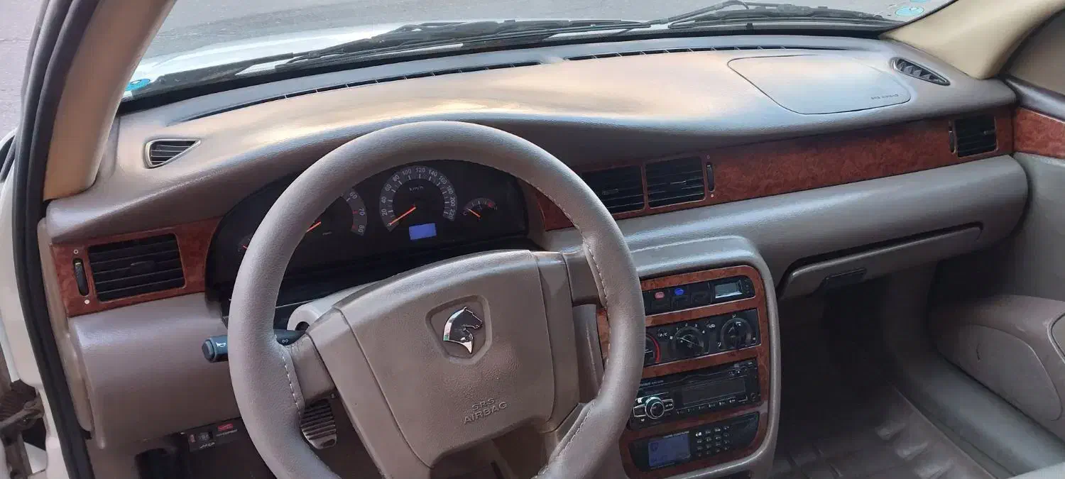 سمند LX XU7 - 1393