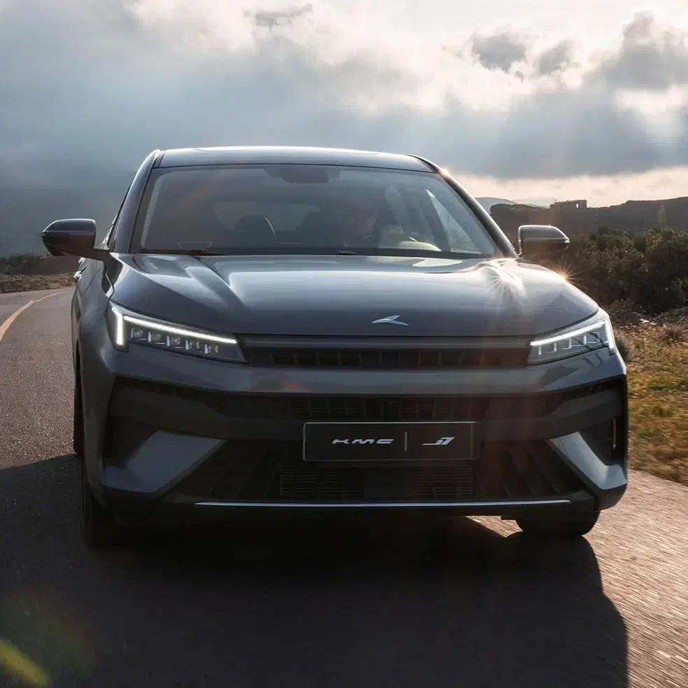 کی ام سی J7 اتوماتیک - 1404