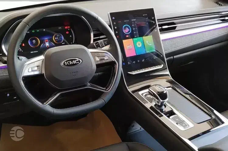 کی ام سی J7 اتوماتیک - 1404