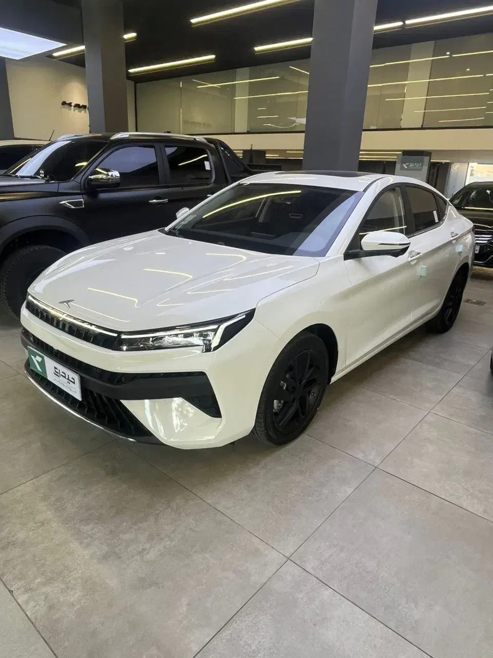 کی ام سی J7 اتوماتیک - 1404