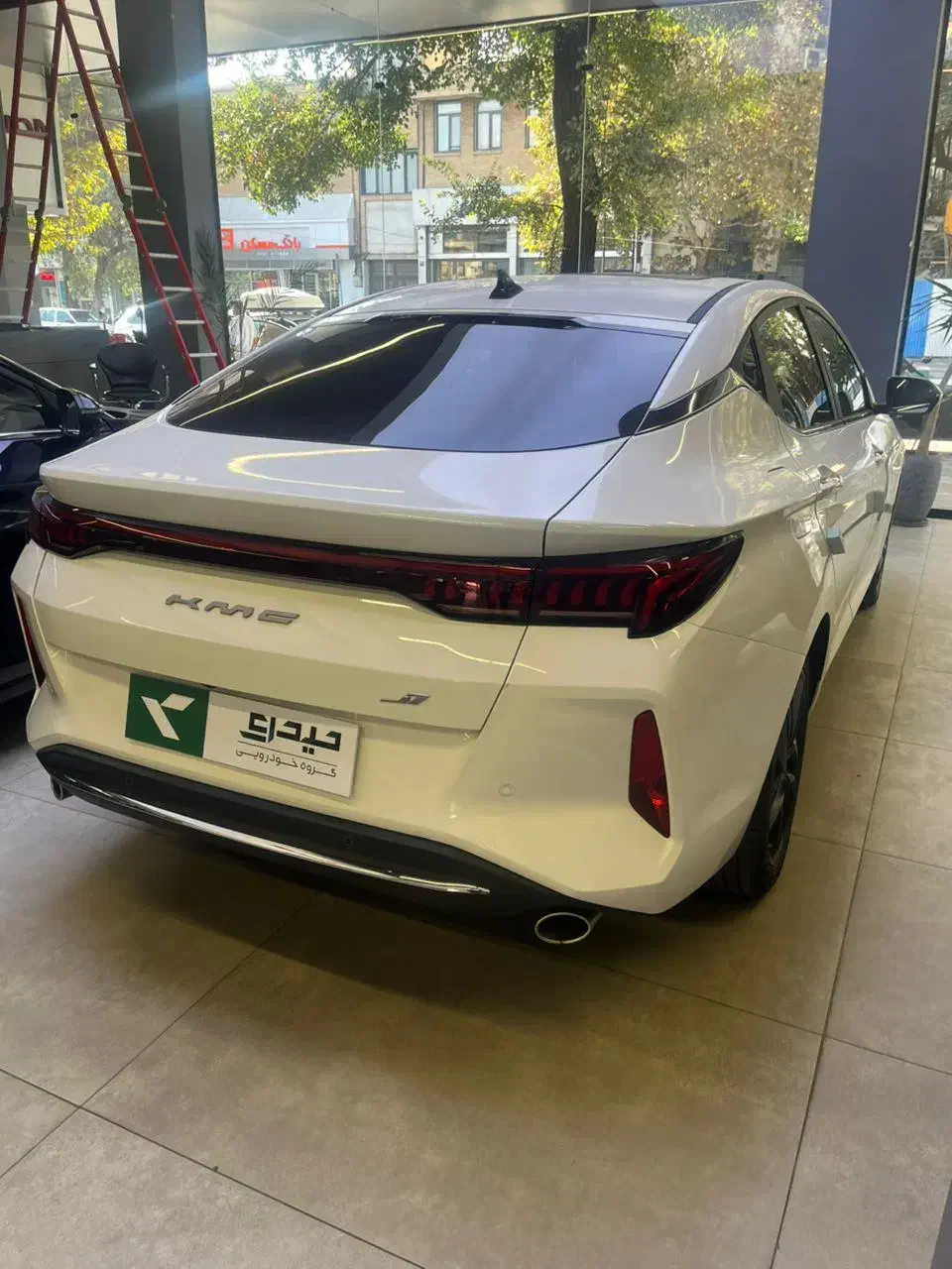 کی ام سی J7 اتوماتیک - 1404