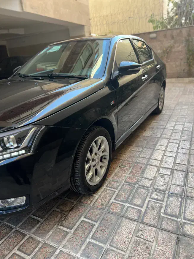 دنا پلاس توربو اتوماتیک آپشنال - 1404