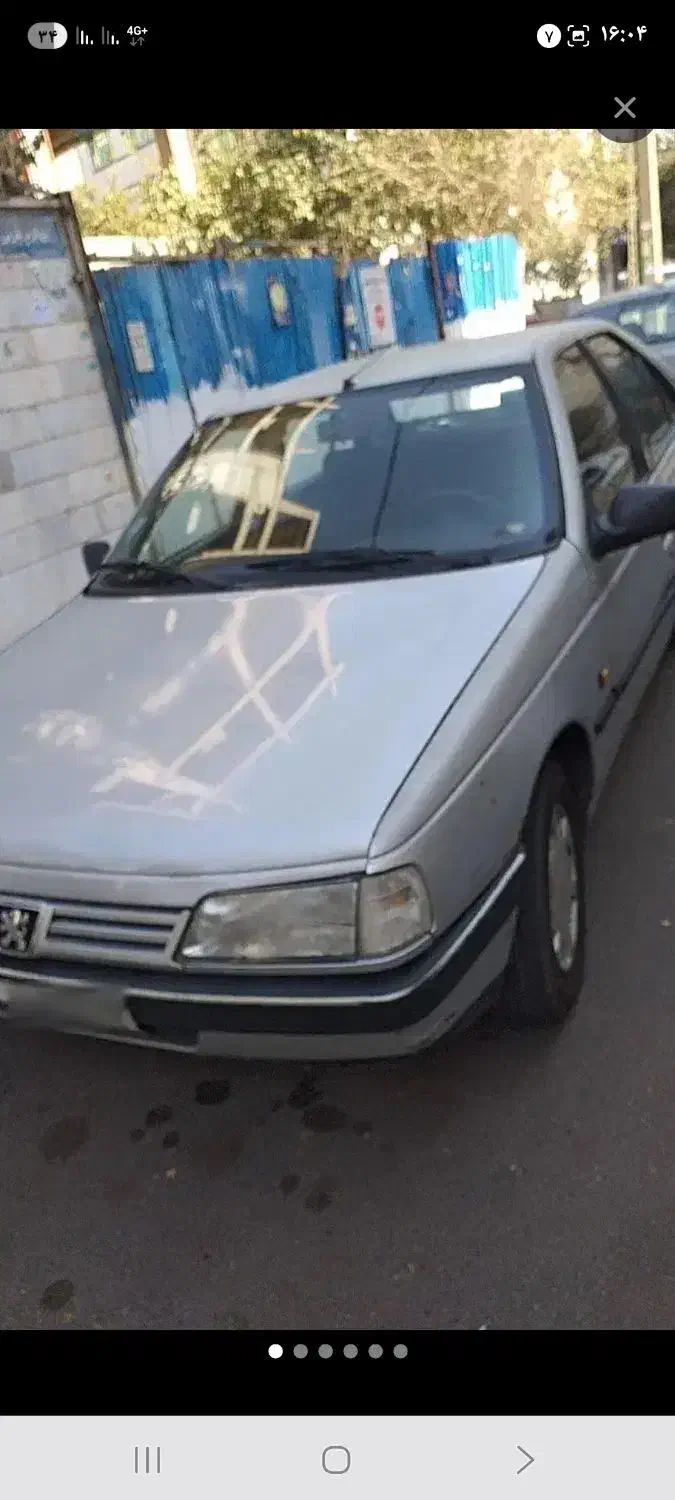 خودرو پژو، 405 آگهی ann_20910160