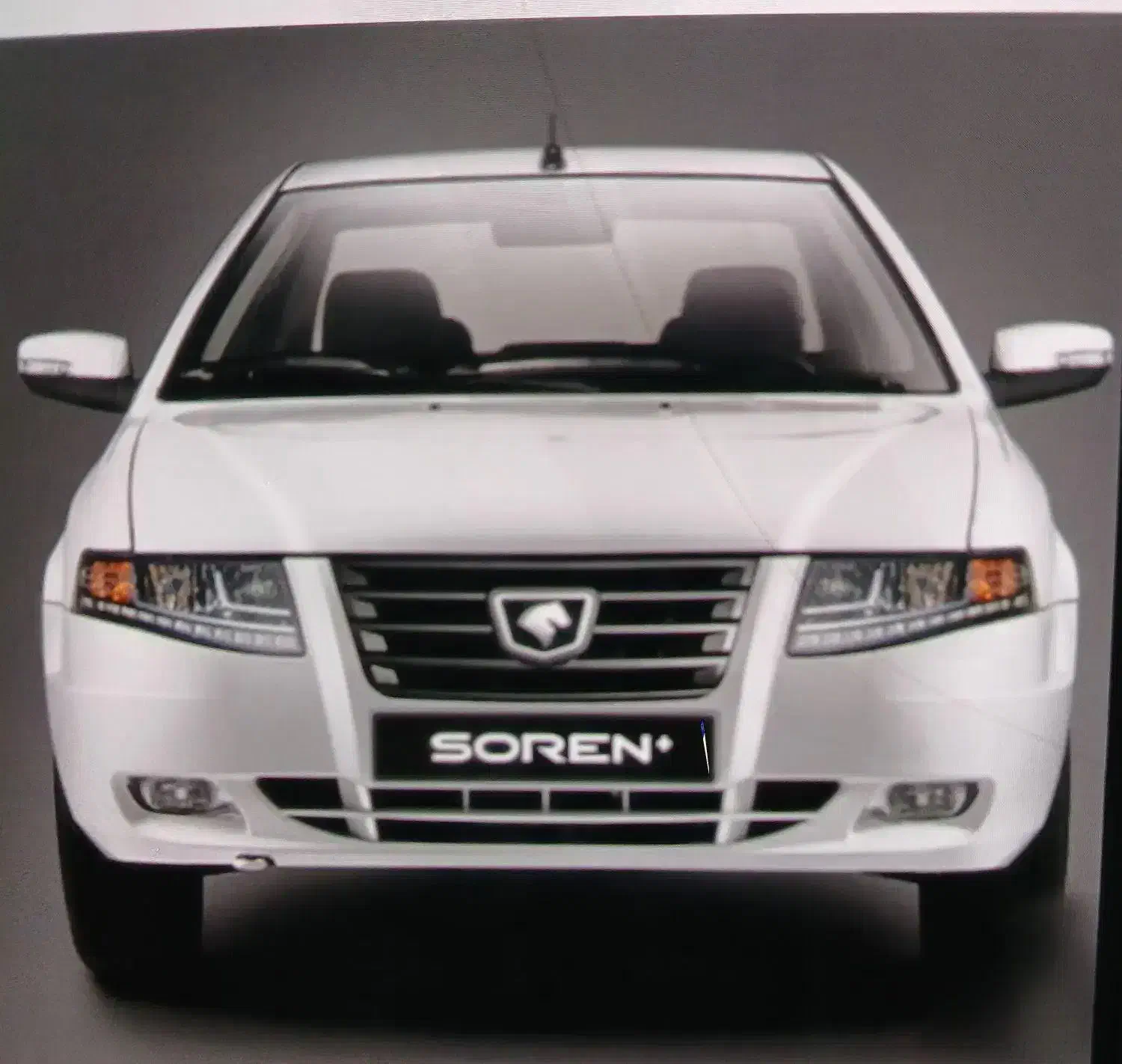 خودرو سمند، سورن پلاس آگهی ann_20910162