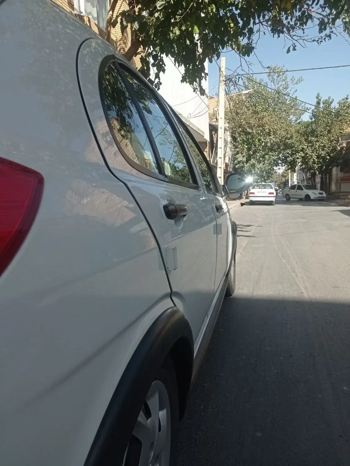 کوییک معمولی دنده‌ای - 1399