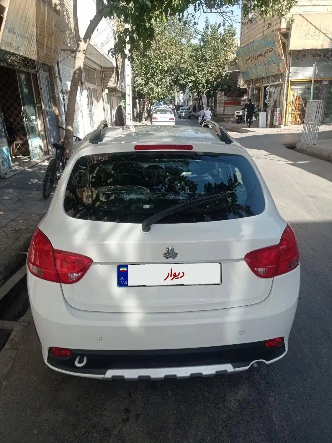 کوییک معمولی دنده‌ای - 1399