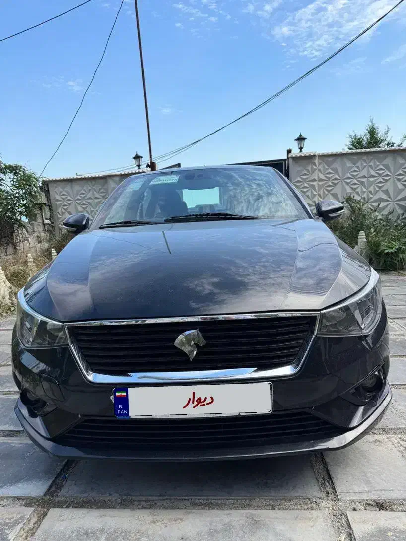 خودرو تارا، دنده‌ای آگهی ann_20910164