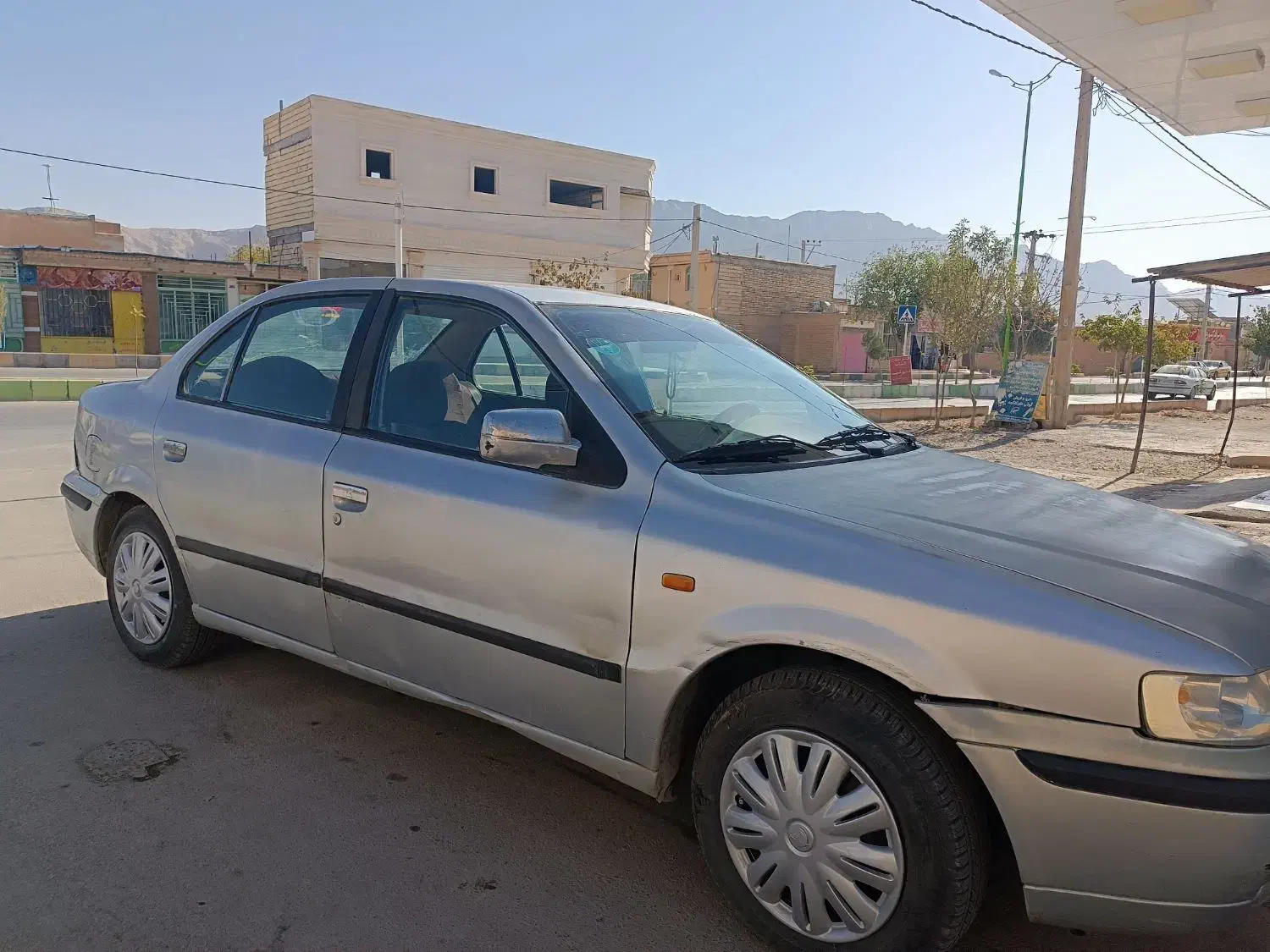 خودرو سمند، LX آگهی ann_20910170