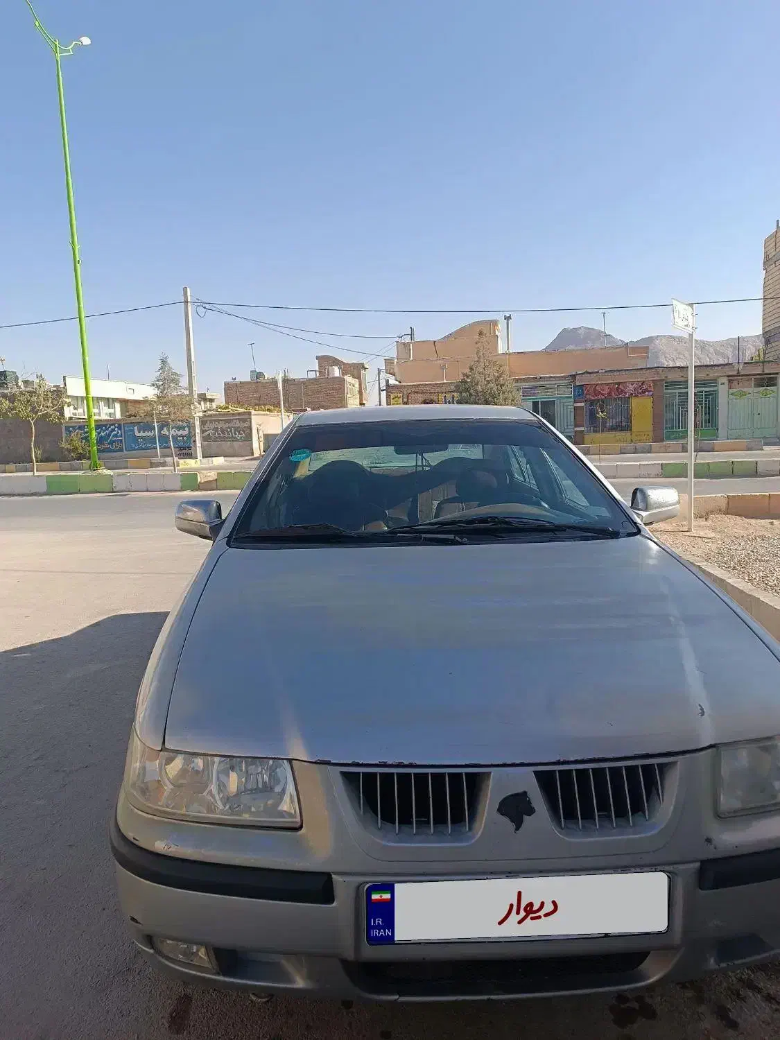 سمند LX XU7 دوگانه سوز - 1382