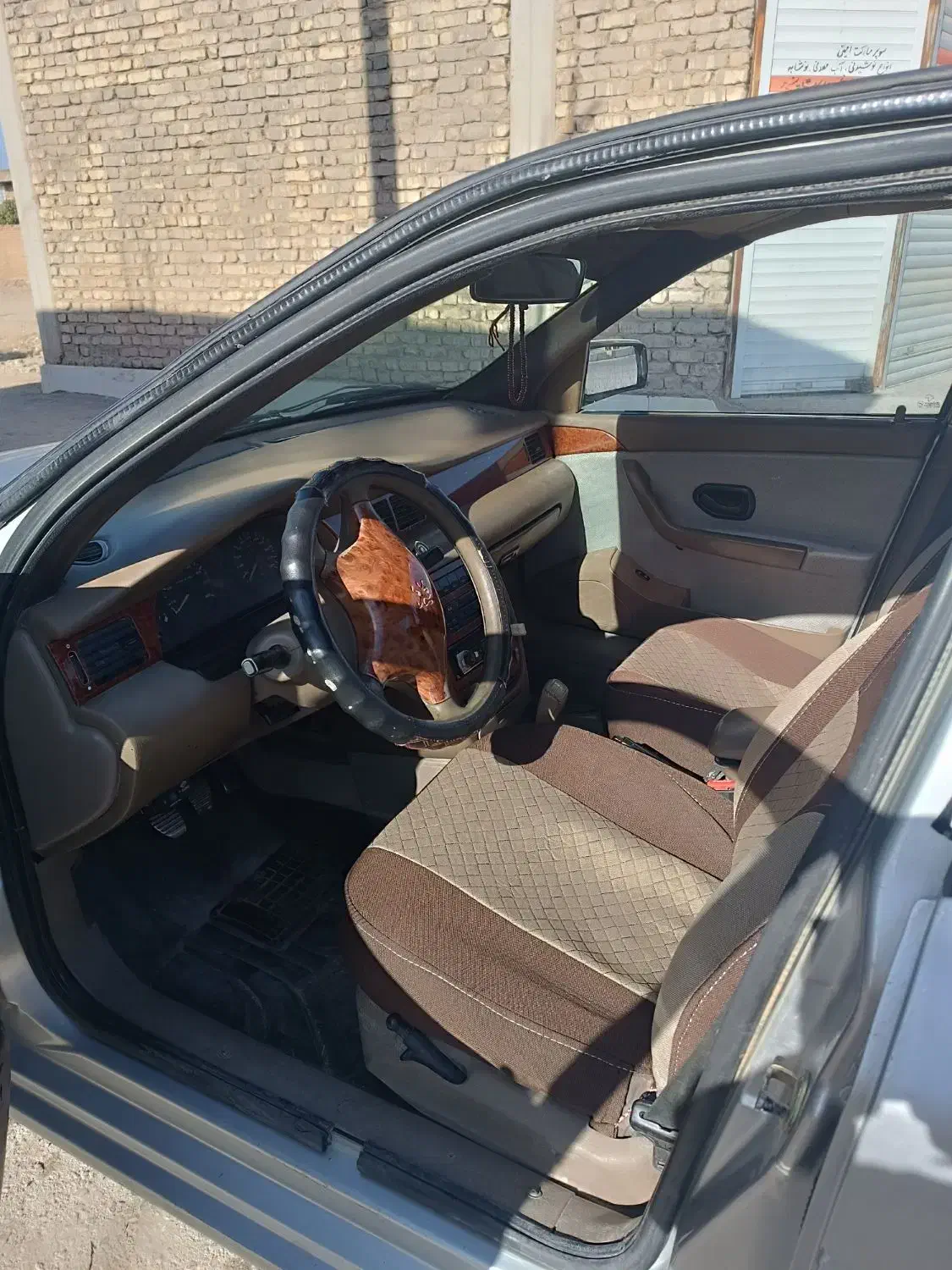 سمند LX XU7 دوگانه سوز - 1382