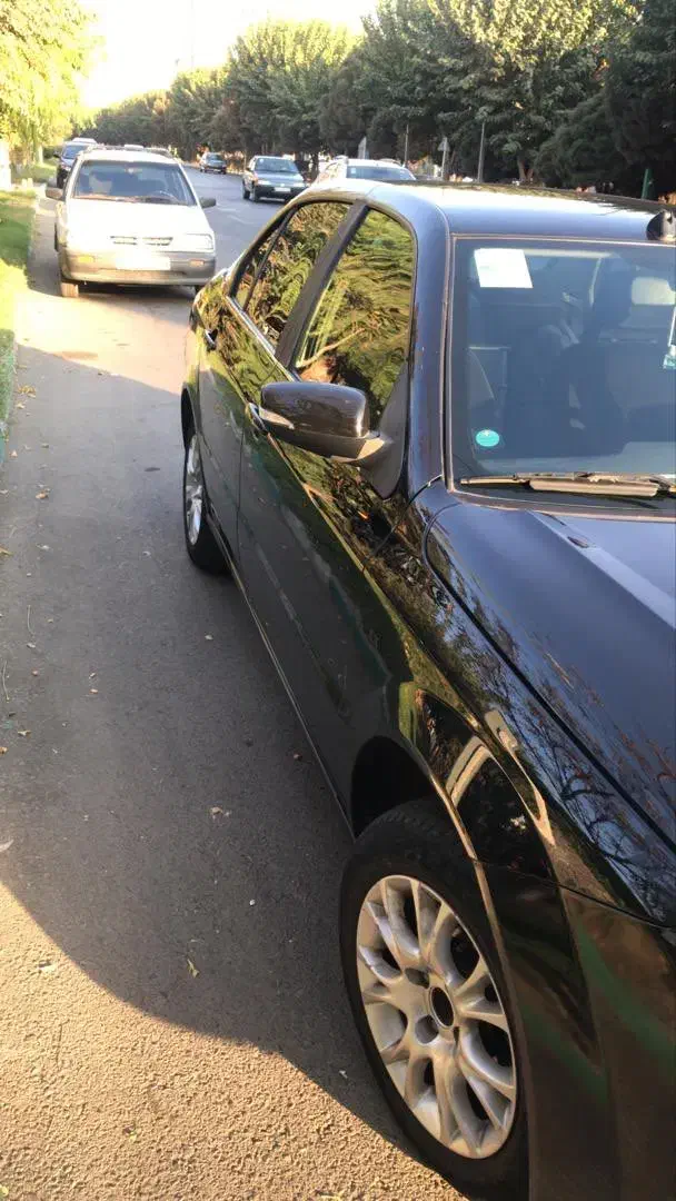 دنا پلاس تیپ ۲ سانروف ۴ ایربگ - 1396