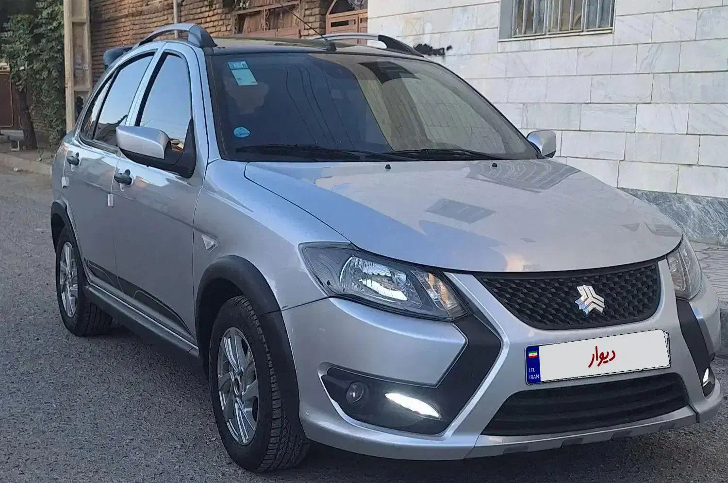 خودرو کوییک، GXR آگهی ann_20910173