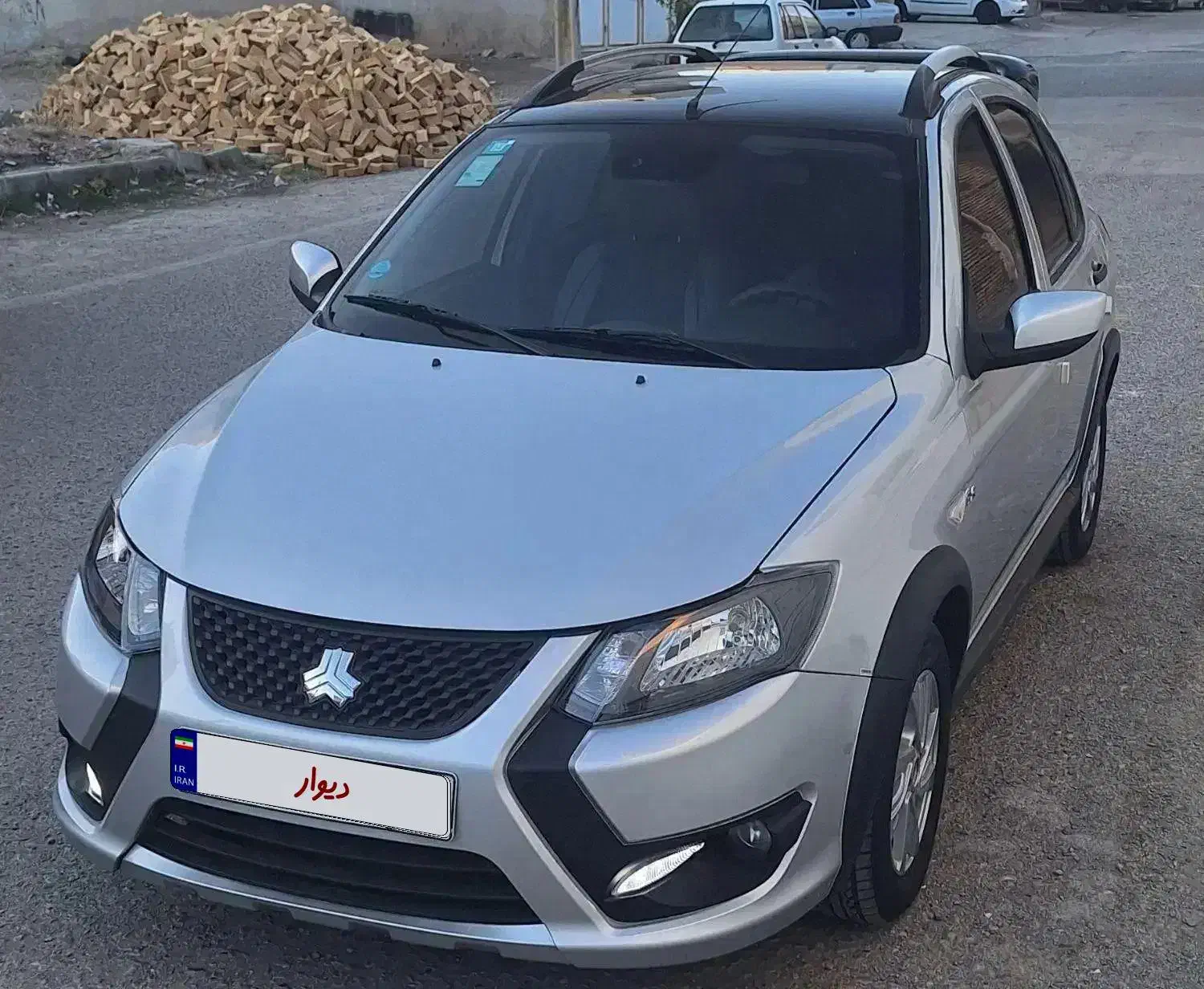 کوییک GXR L دنده ای - 1403