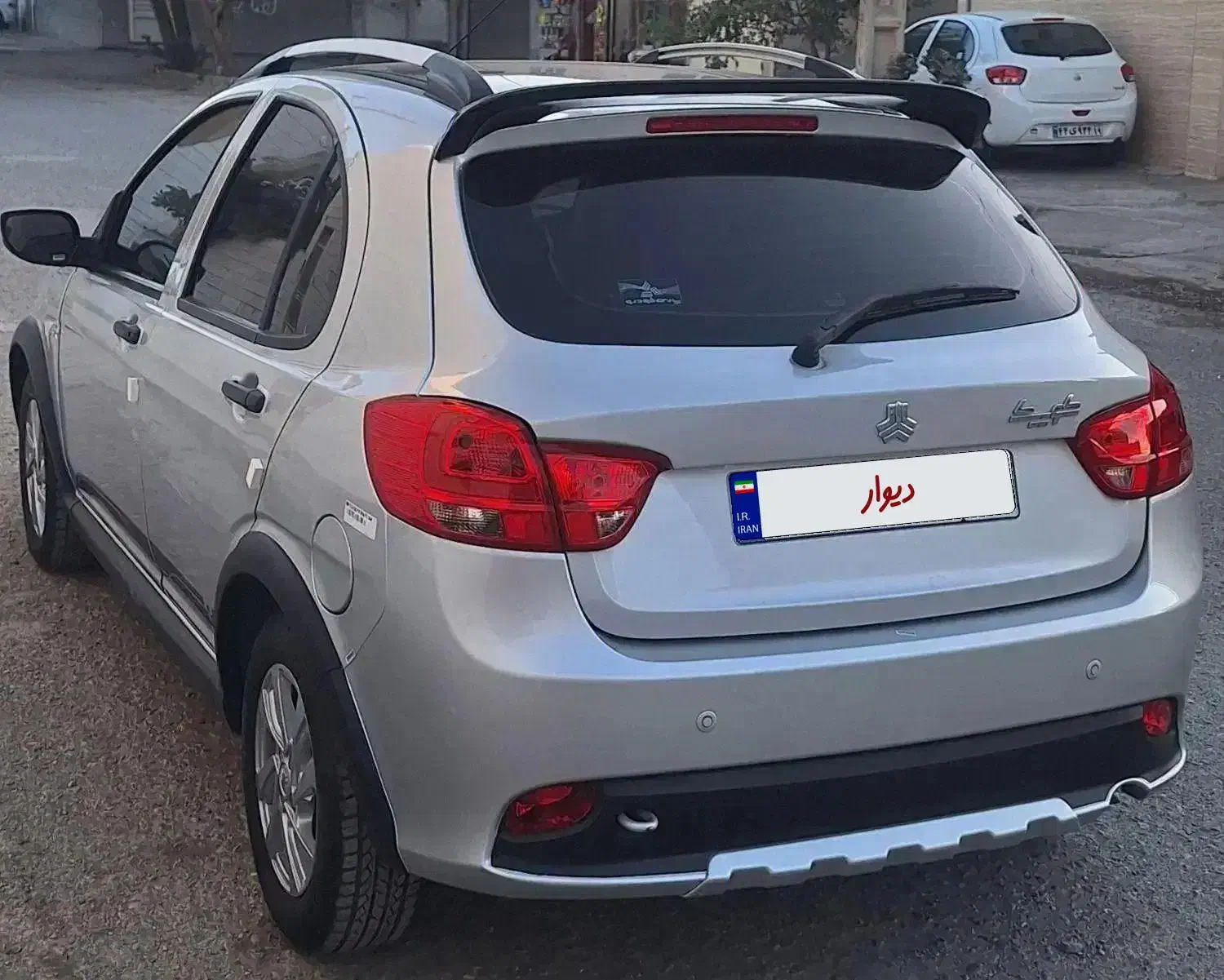 کوییک GXR L دنده ای - 1403