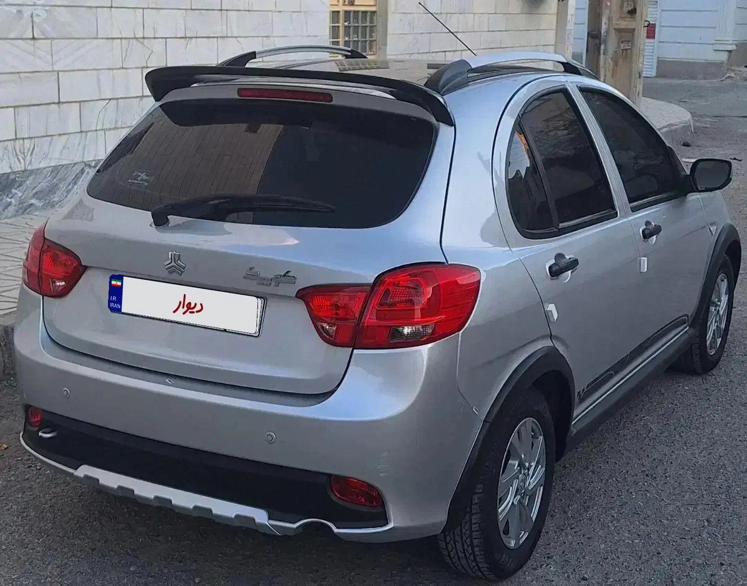 کوییک GXR L دنده ای - 1403