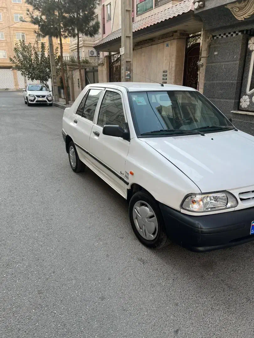 پراید 131 SE - 1397