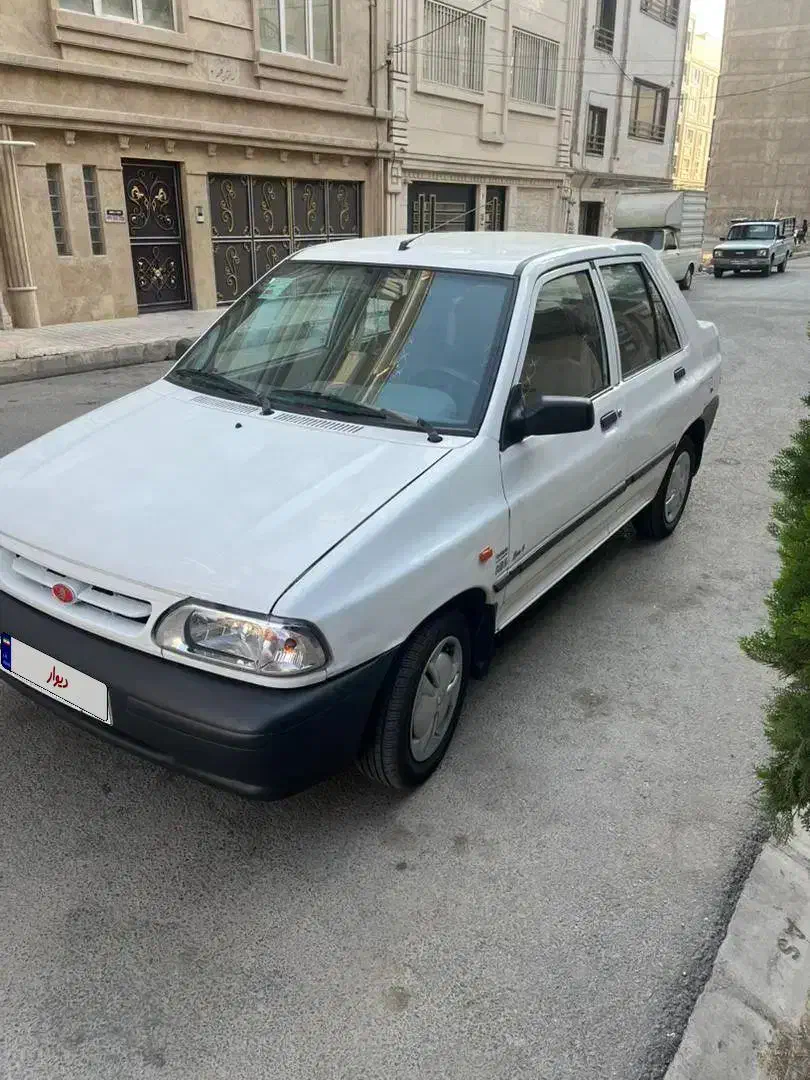 پراید 131 SE - 1397