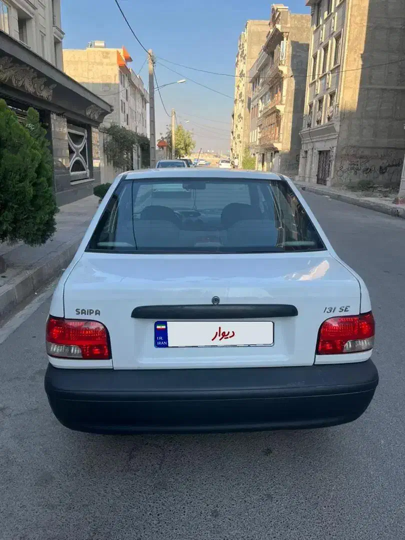 پراید 131 SE - 1397