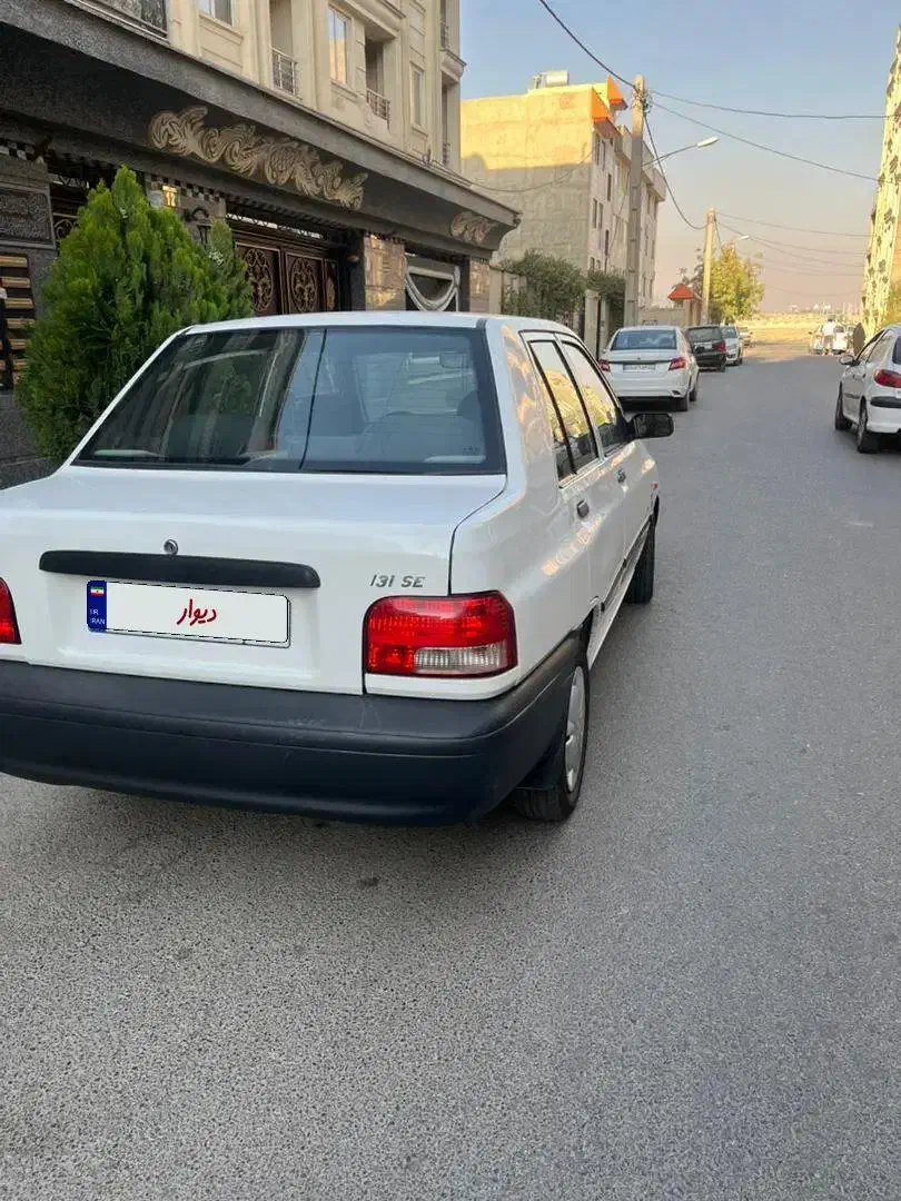 پراید 131 SE - 1397