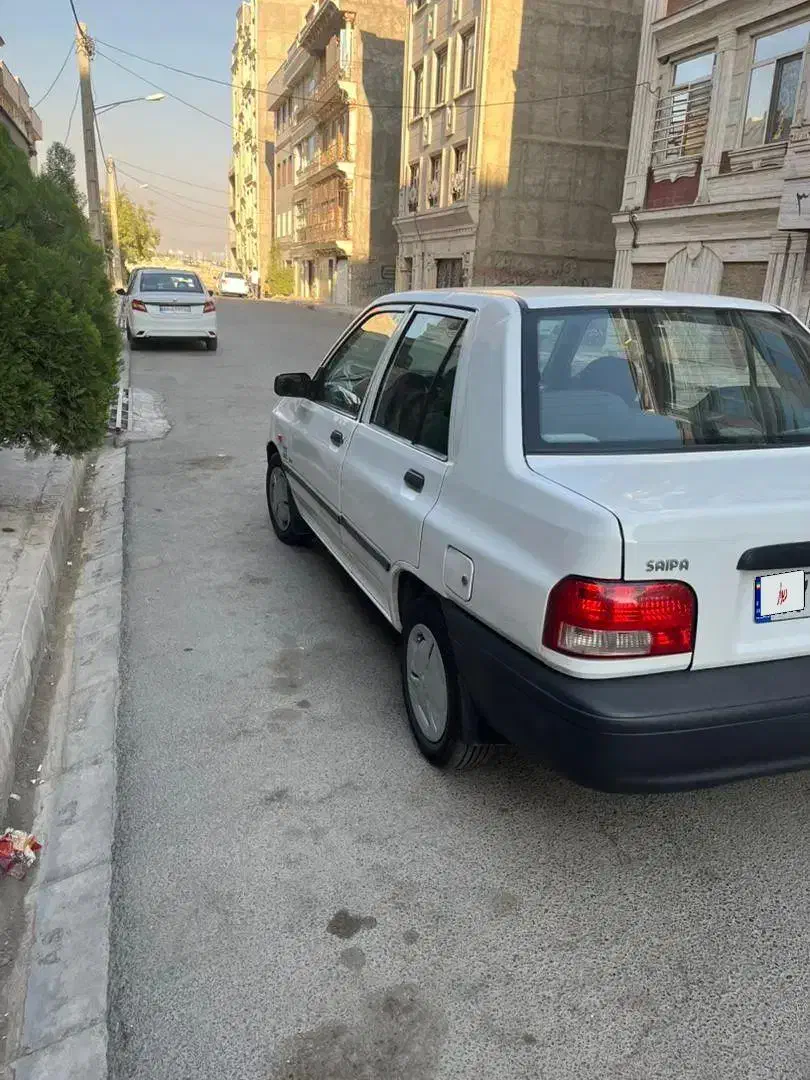 پراید 131 SE - 1397