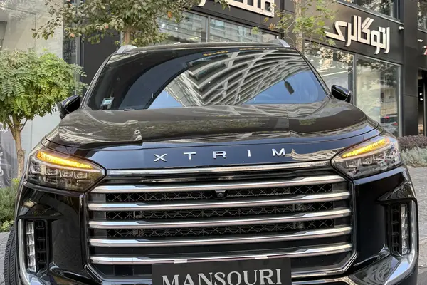 خودرو اکستریم، VX آگهی ann_20910190