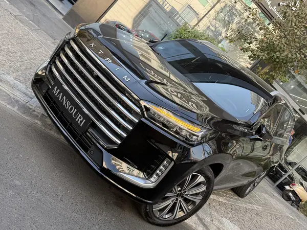 اکستریم VX ۲.۰ لیتر توربو - 1403