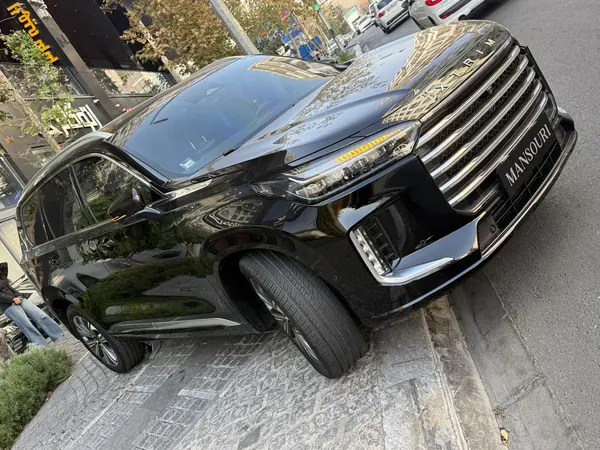 اکستریم VX ۲.۰ لیتر توربو - 1403