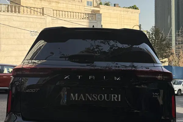 اکستریم VX ۲.۰ لیتر توربو - 1403