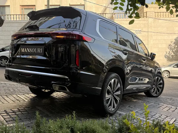 اکستریم VX ۲.۰ لیتر توربو - 1403