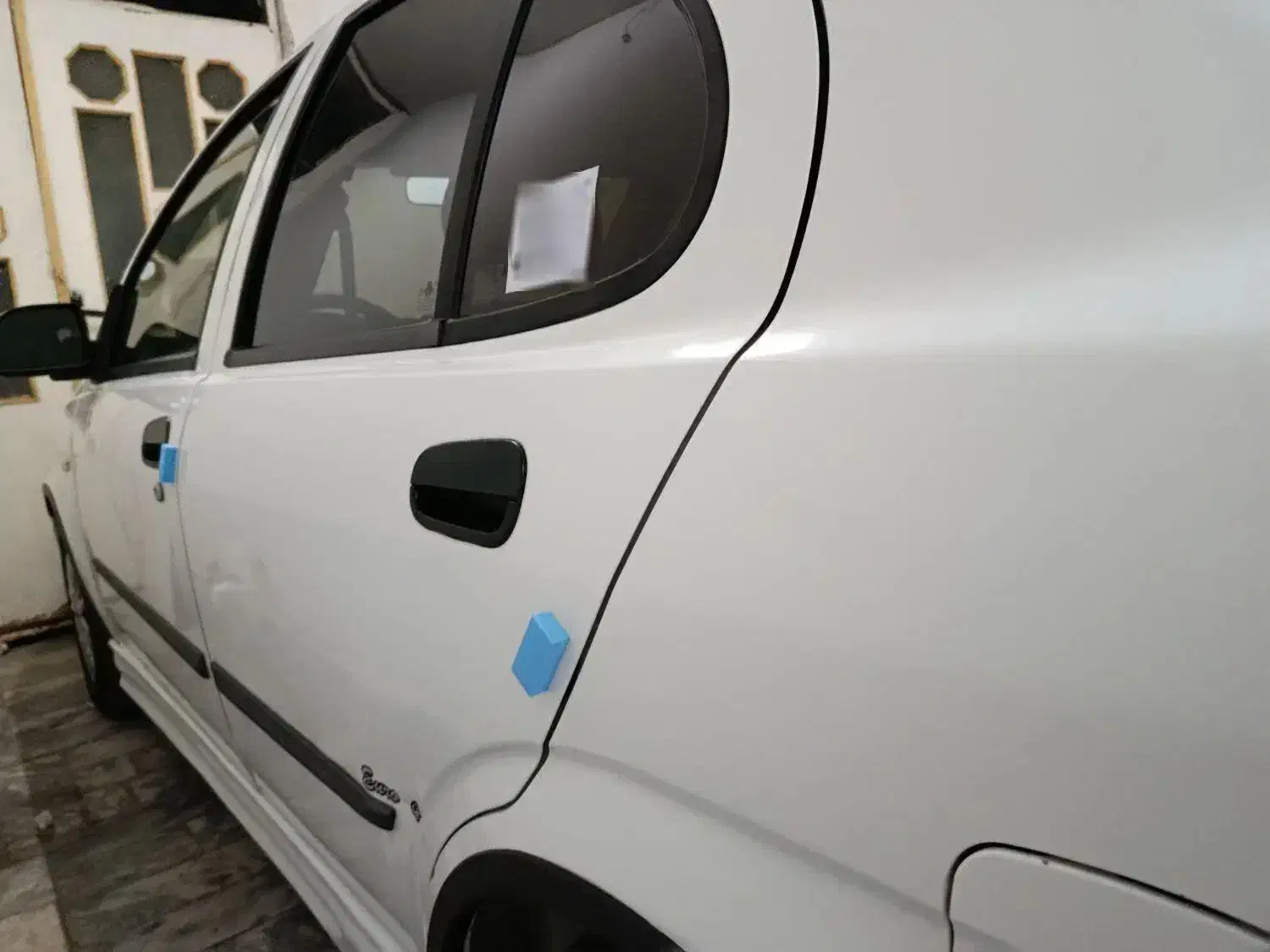 تیبا صندوق دار SX - 1400