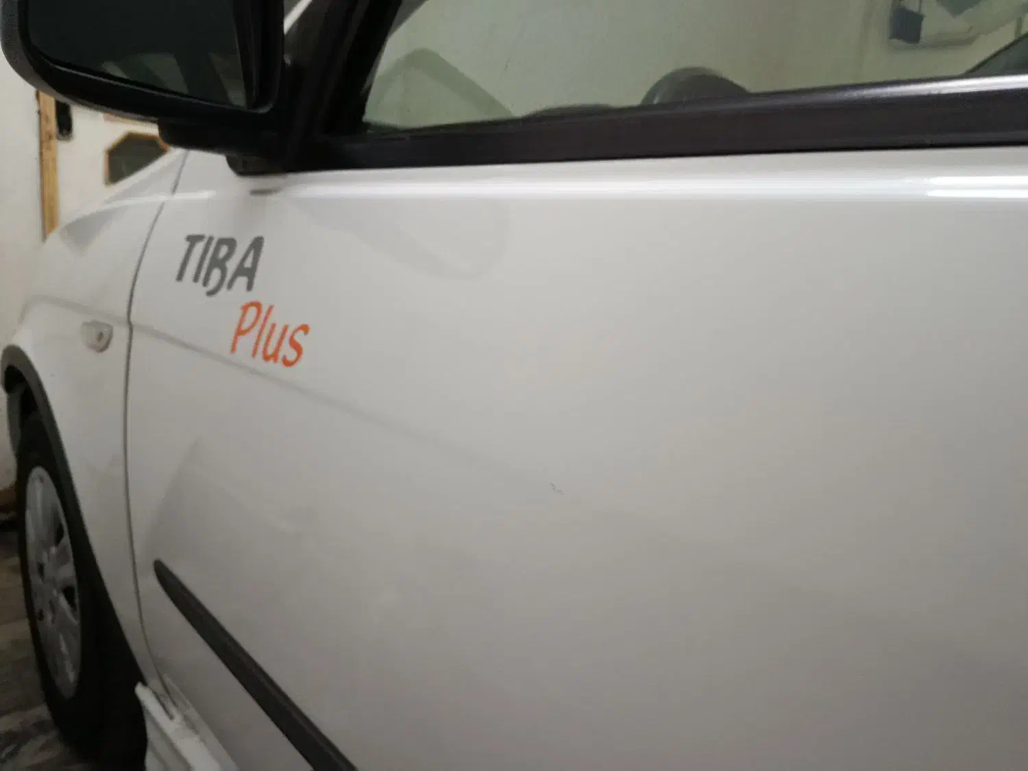 تیبا صندوق دار SX - 1400