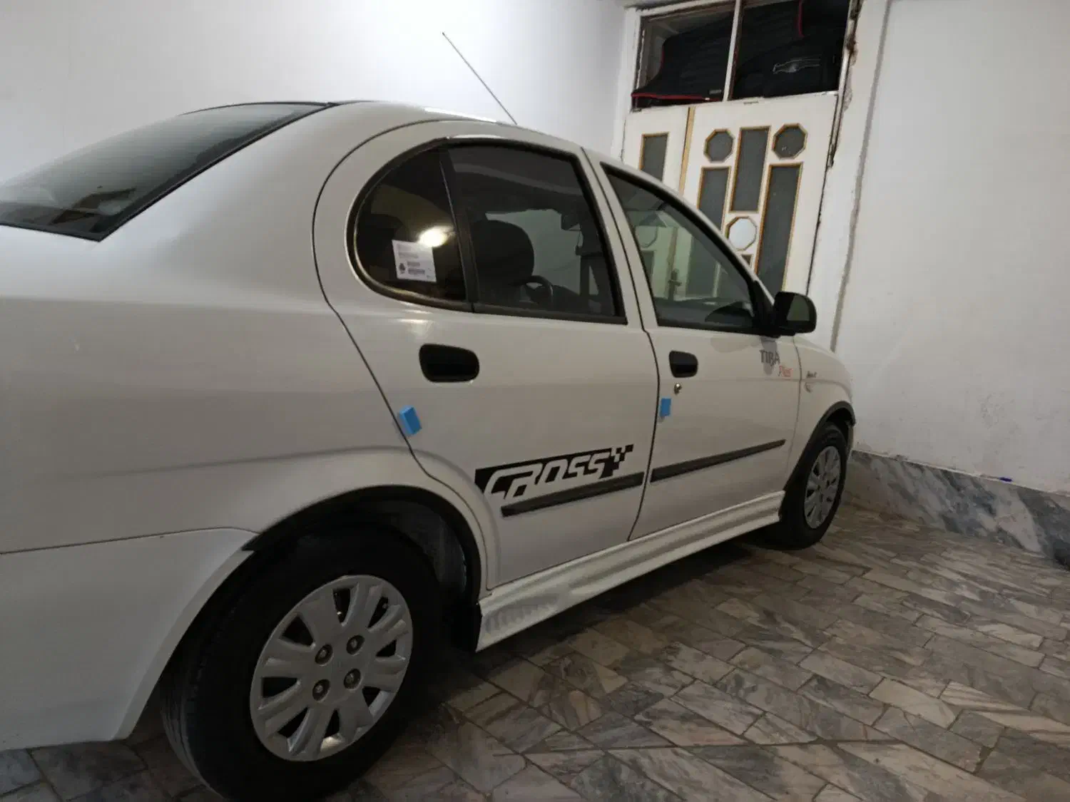 تیبا صندوق دار SX - 1400