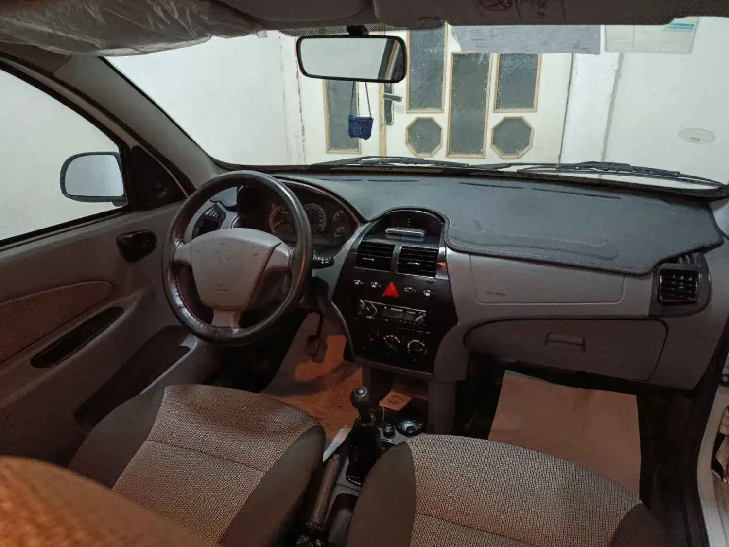 تیبا صندوق دار SX - 1400